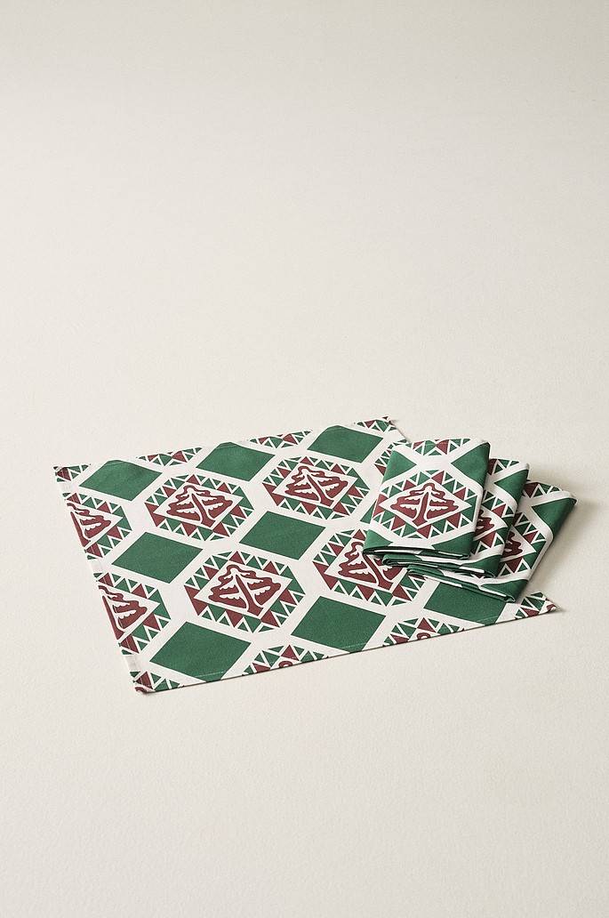 Jotex VERY MERRY Serviette, 4 St Großer Ausverkauf