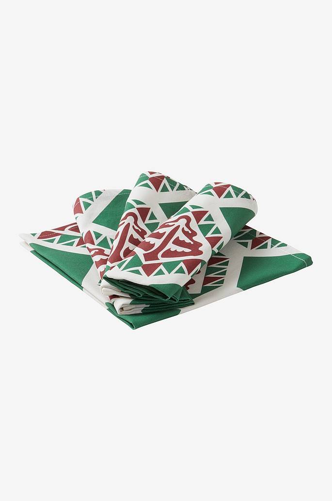 Jotex VERY MERRY Serviette, 4 St Großer Ausverkauf
