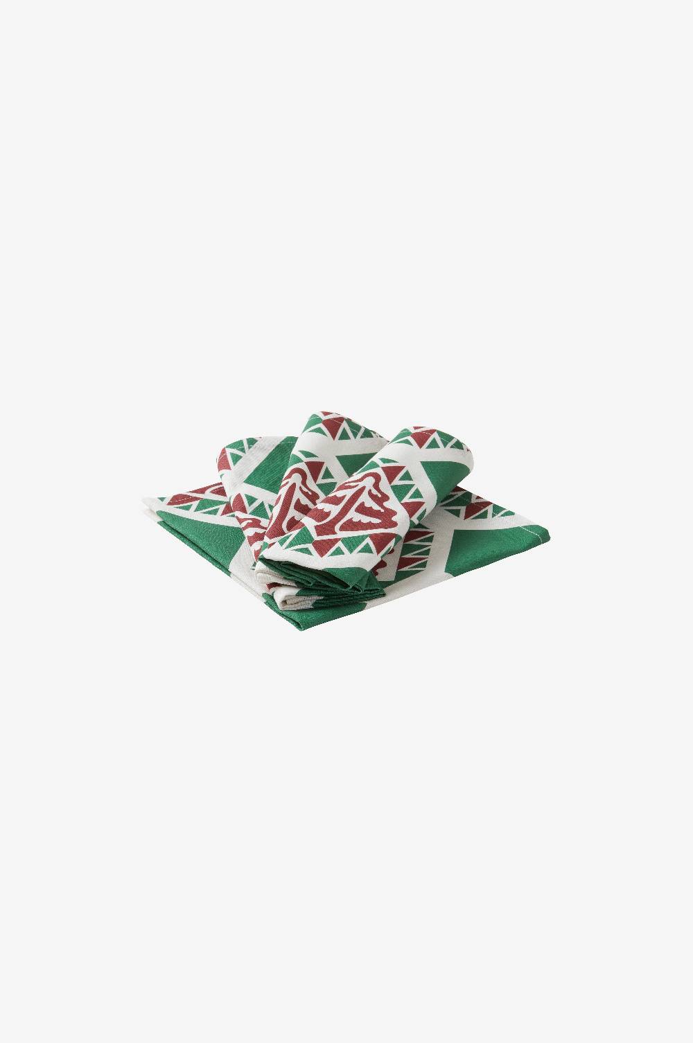 Jotex VERY MERRY Serviette, 4 St Großer Ausverkauf