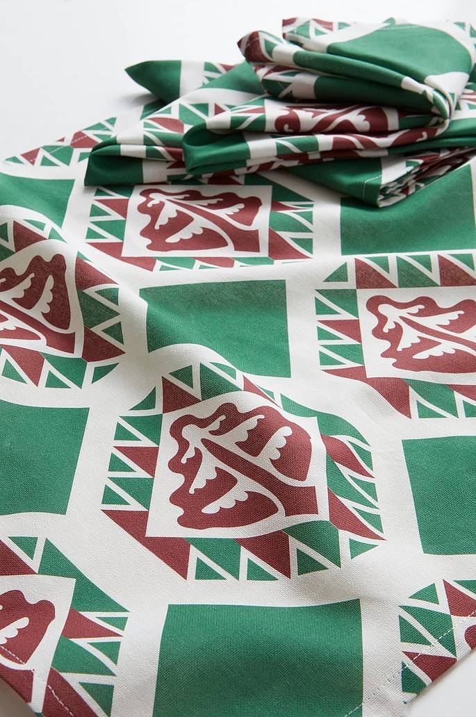 Jotex VERY MERRY Serviette, 4 St Großer Ausverkauf