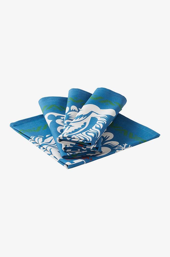 Jotex SQUIRRELS Serviette, 4 St Flash Sale