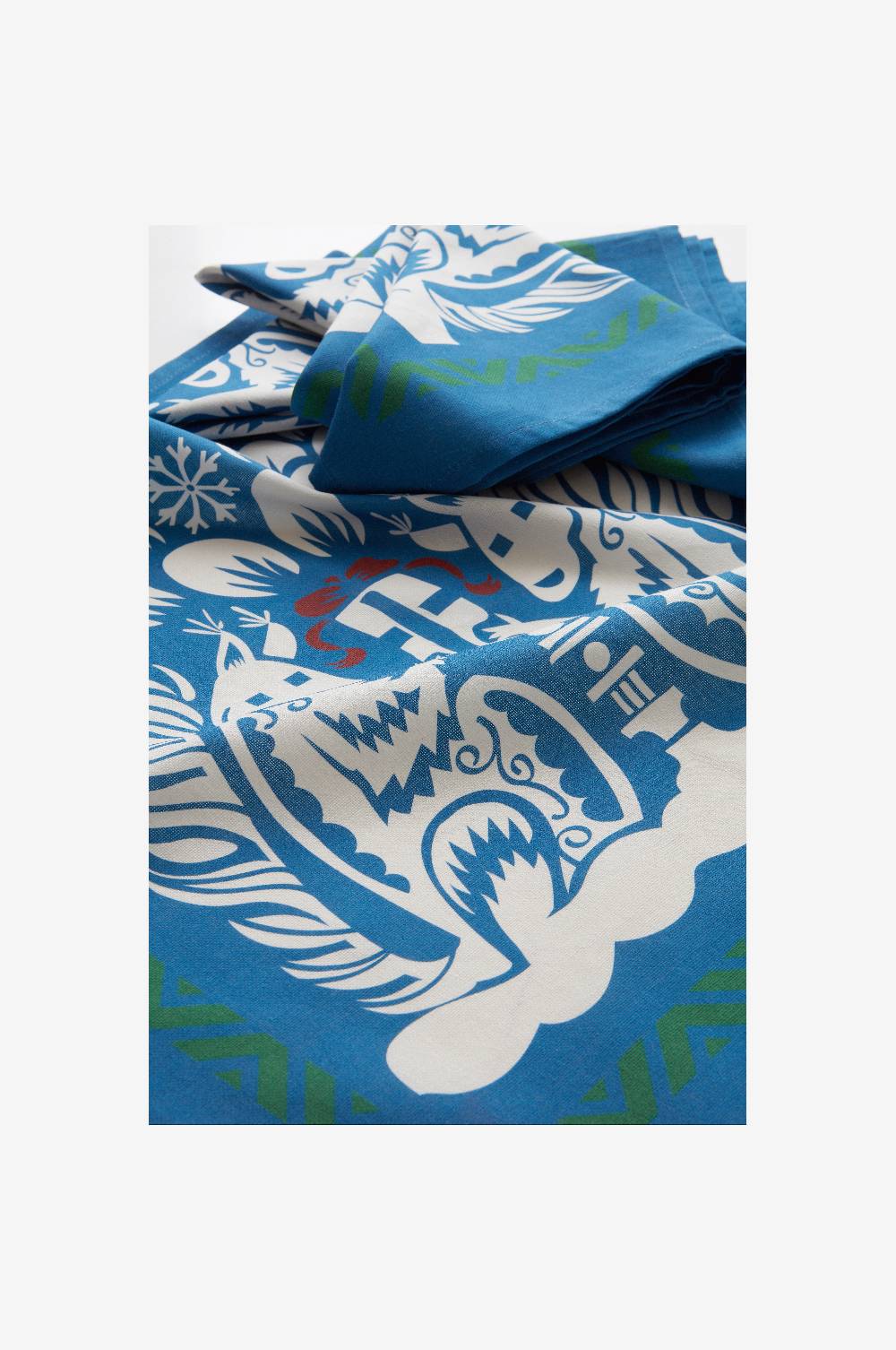 Jotex SQUIRRELS Serviette, 4 St Flash Sale