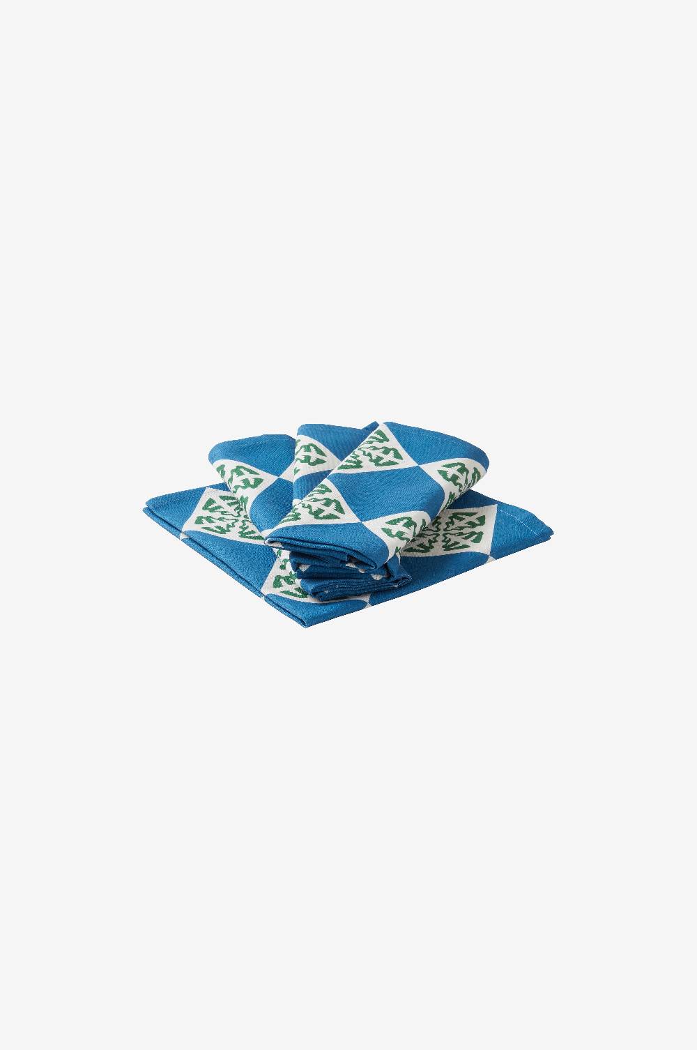 Jotex TREELINE Serviette, 4 St Begrenztes Angebot