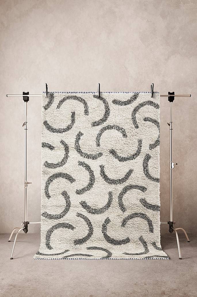 Jotex ARC Wollteppich 160x230 cm Muttertagsangebot