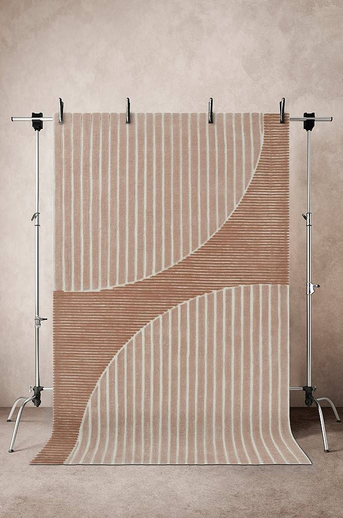 Jotex ZAGORA Wollteppich 200x300 cm Vatertagsangebot