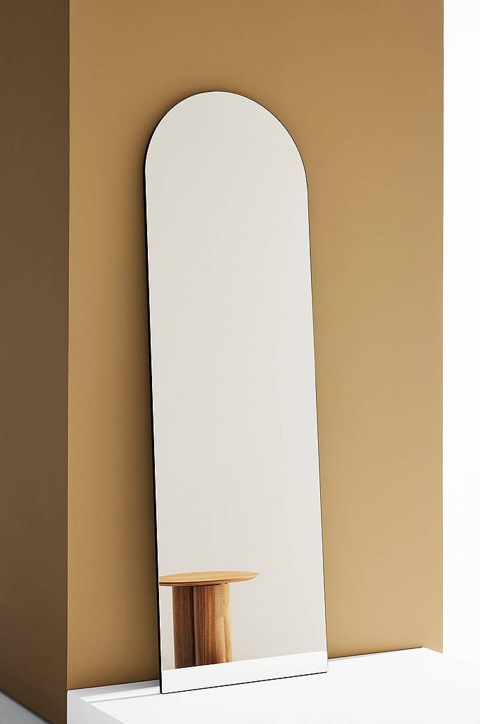 Jotex Uma Wandspiegel 198x63 cm