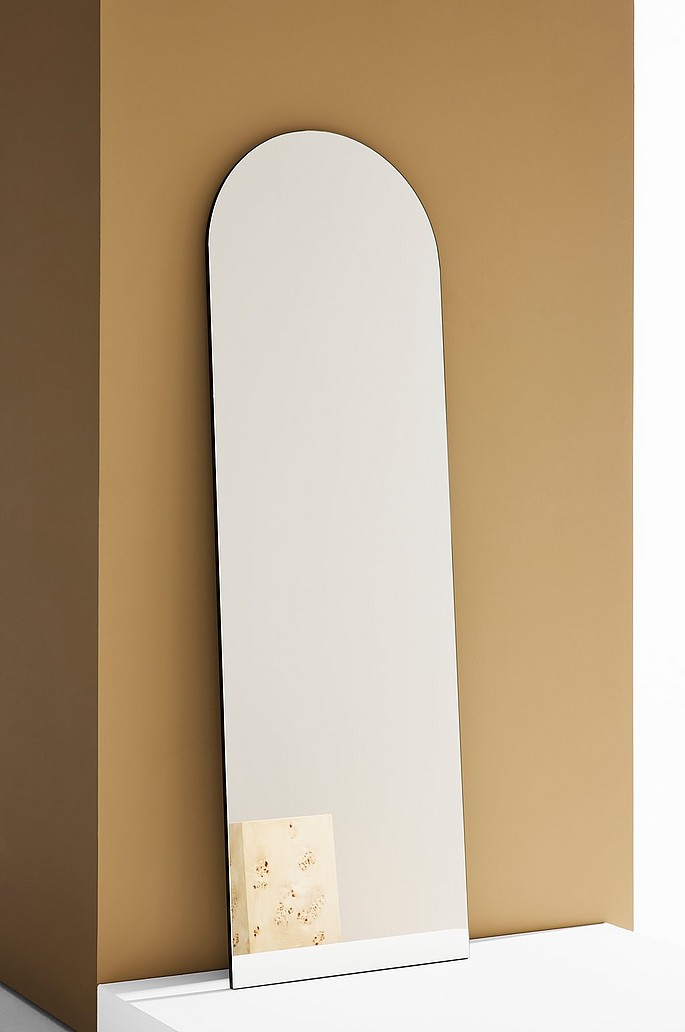 Jotex Uma Wandspiegel 198x63 cm Tägliche Deals