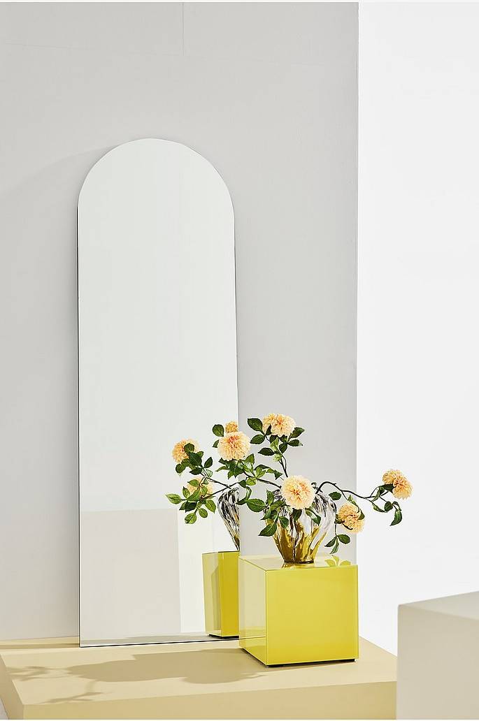 Jotex Uma Wandspiegel 198x63 cm Tägliche Deals