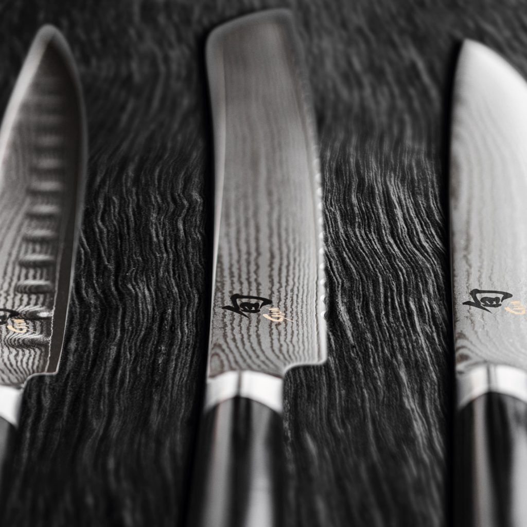 Kai Europe Santoku, Linkshand Begrenzt auf 3 Tage