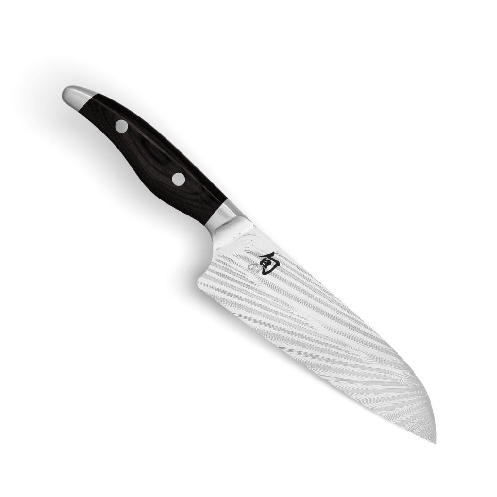 Kai Europe Santoku (Version Black)