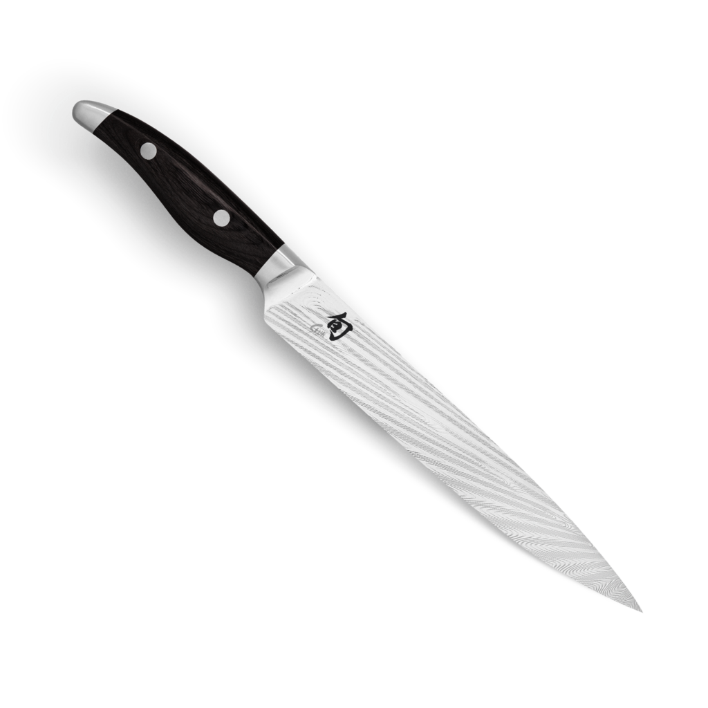 Kai Europe Schinkenmesser (Version Black)