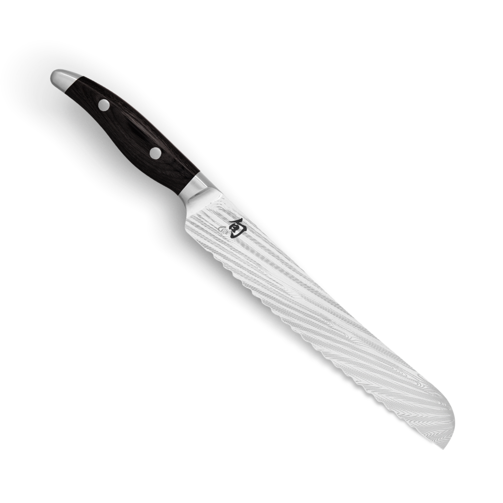 Kai Europe Brotmesser (Version Black)