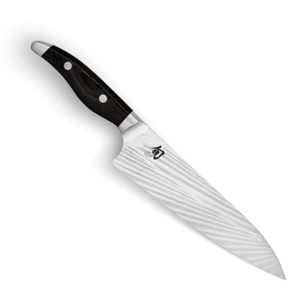 Kai Europe Kochmesser (Version Black)