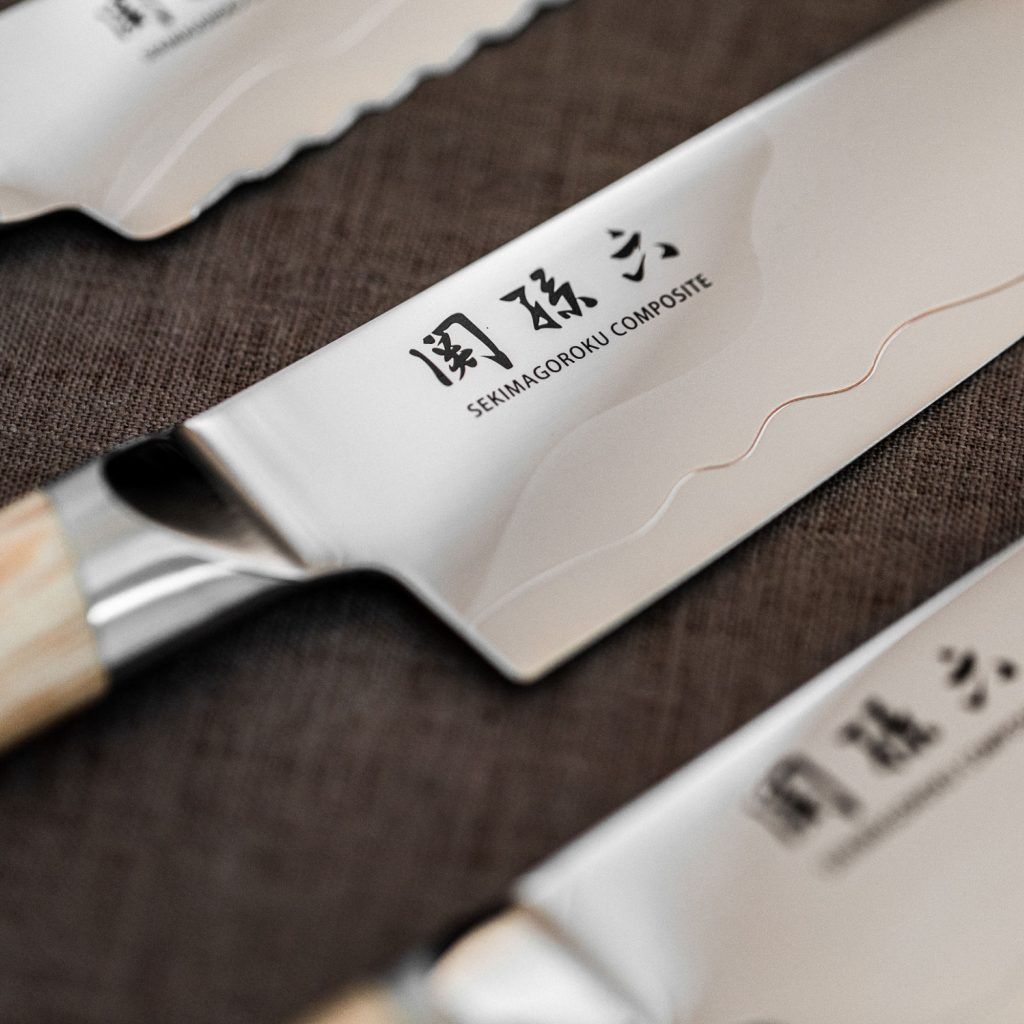 Kai Europe Santoku Neuheiten