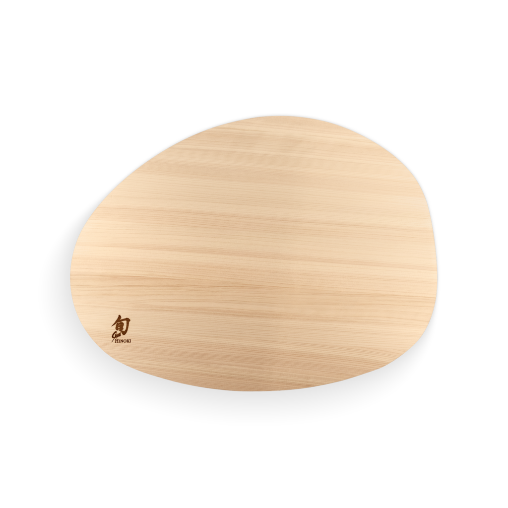 Kai Europe Schneidbrett Hinoki, L