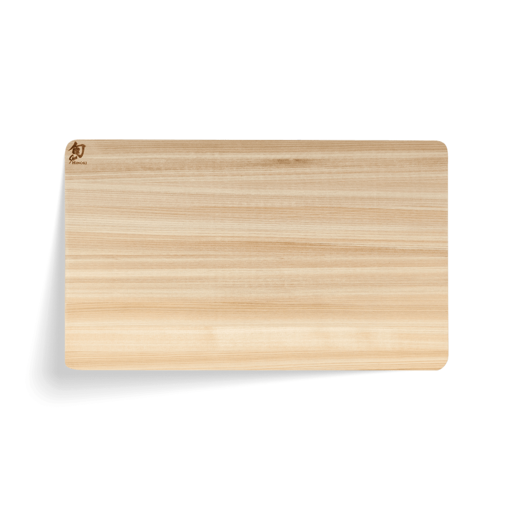 Kai Europe Schneidbrett Hinoki, L