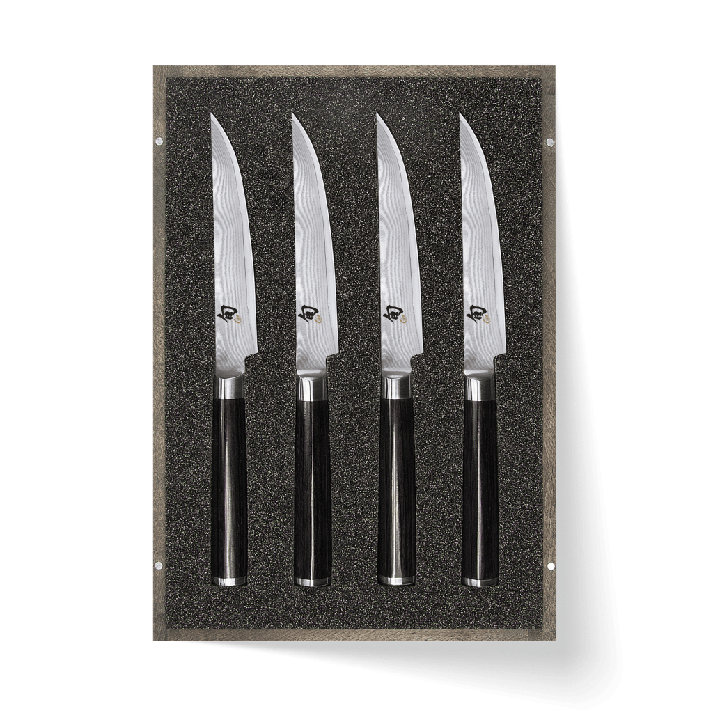 Kai Europe Steakmesser-Set Sonderangebot der Fabrik