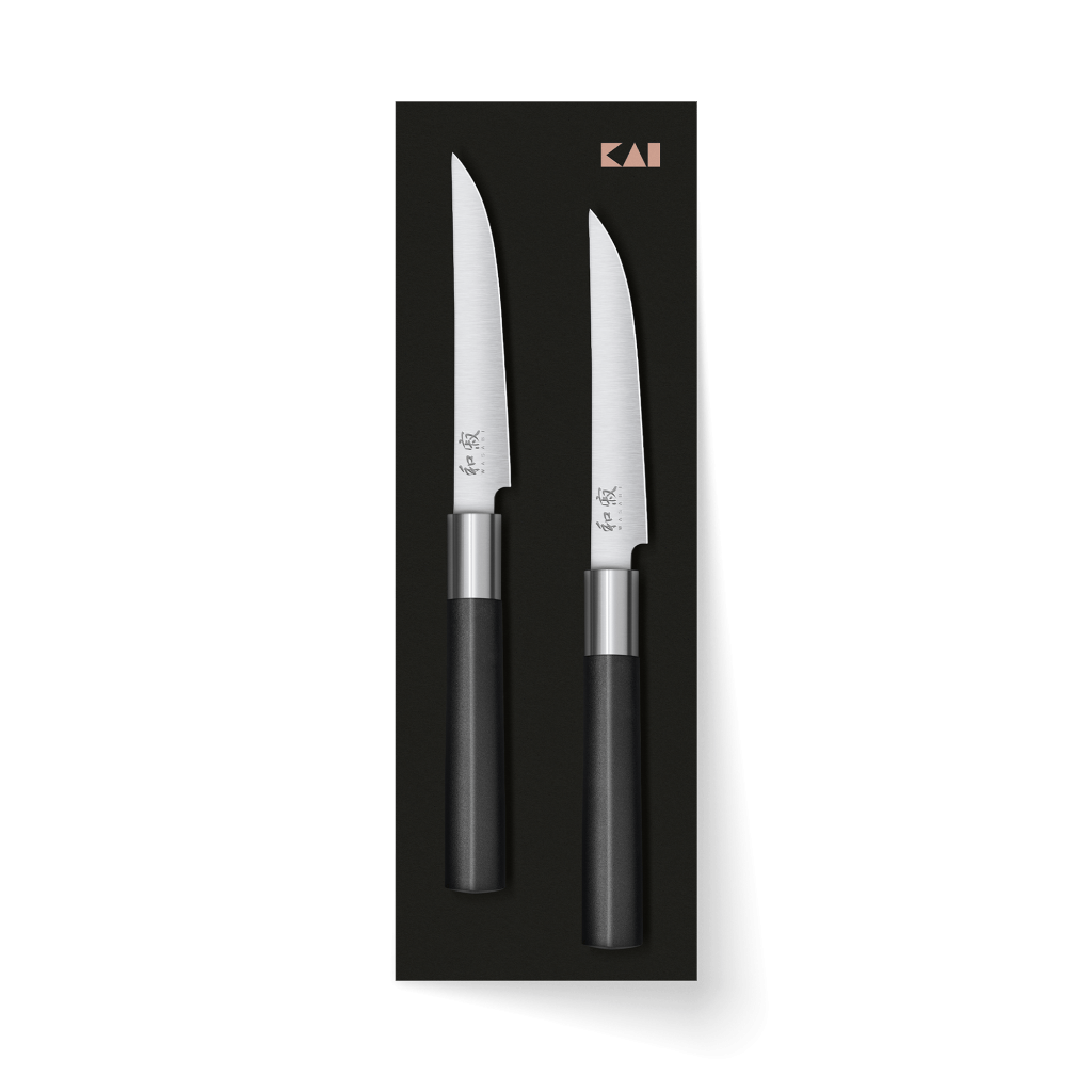 Kai Europe Steakmesser-Set