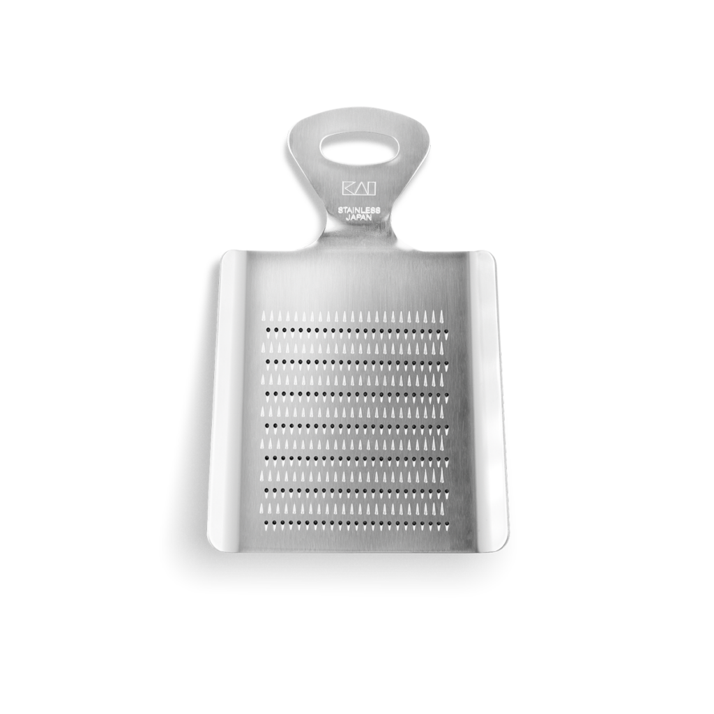 Kai Europe Mini-Edelstahlreibe