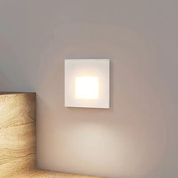 Lampenwelt Arcchio Vexi LED-Einbaulampe CCT weiß 7,8 cm Hotsell