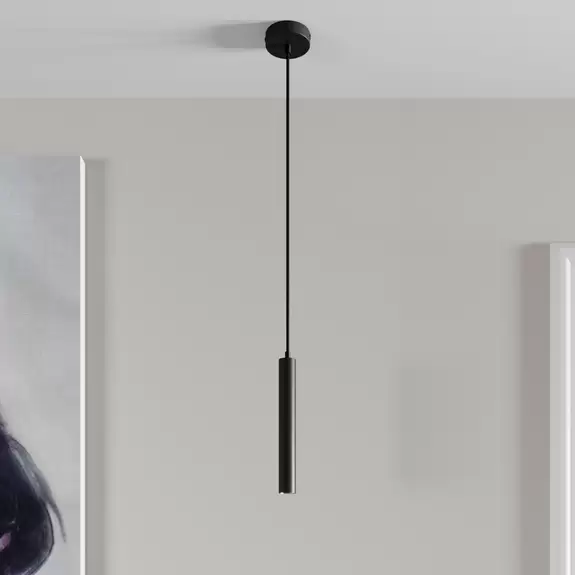Lampenwelt Arcchio Franka LED-Pendelleuchte, 1-flammig Top Angebot