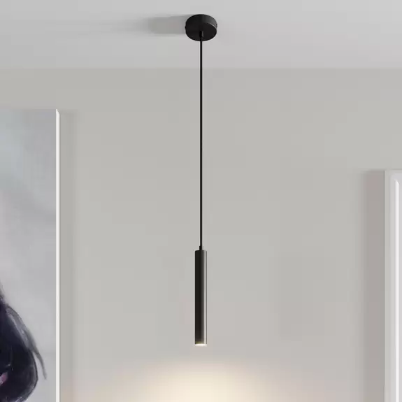 Lampenwelt Arcchio Franka LED-Pendelleuchte, 1-flammig Top Angebot