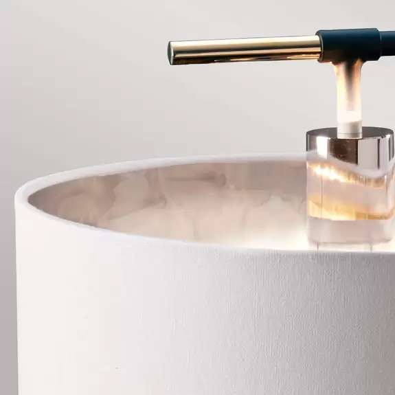 Lampenwelt Ledvance Orbis Berlin LED-Deckenlampe silber 49cm Riesige Ersparnisse