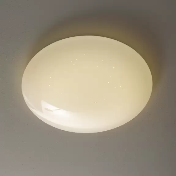 Lampenwelt EGLO connect Totari-C Kristall RGBW Ø 60cm Letzter Tag