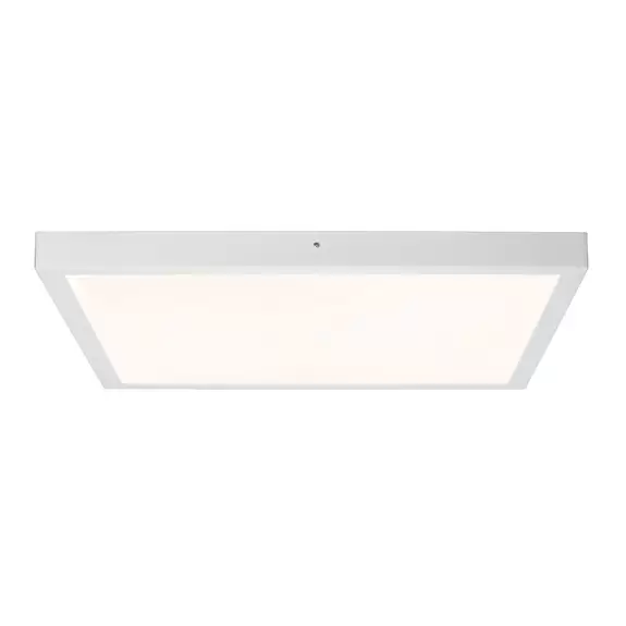 Lampenwelt LED-Panel Lunar 60x60cm 27,4W 3.000K zollfrei