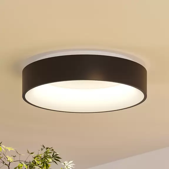 Lampenwelt Arcchio Aleksi LED-Deckenleuchte, Ø 45 cm, rund Zeitbegrenzte Promotion