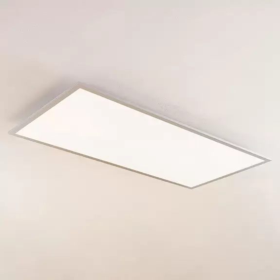 Lampenwelt Lindby Zento LED-Panel, CCT, Fernbedienung, dimmb Bis zu 55% Rabatt