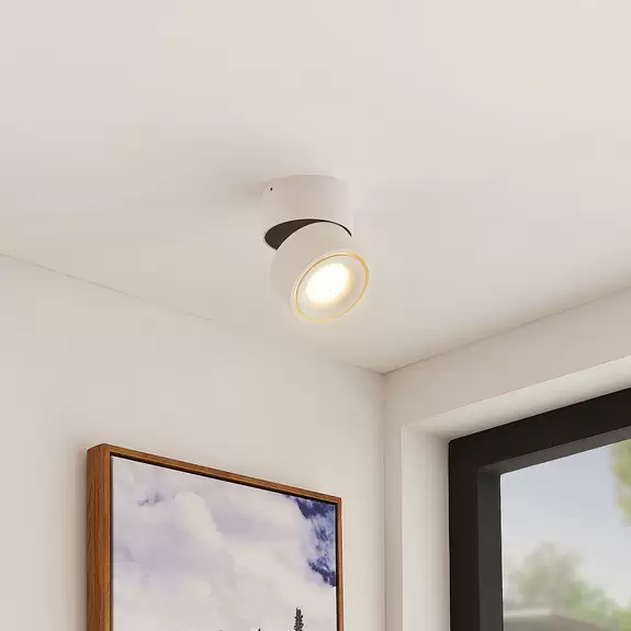 Lampenwelt Arcchio Rotari LED-Deckenstrahler 1-flammig 8,9W Große Rabatte