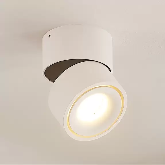 Lampenwelt Arcchio Rotari LED-Deckenstrahler 1-flammig 8,9W Große Rabatte