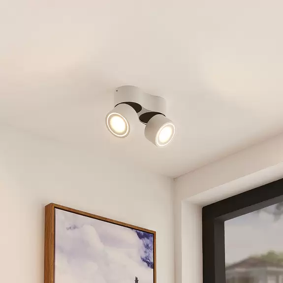 Lampenwelt Arcchio Rotari LED-Deckenstrahler 2-flammig 2x6,1W Bestseller