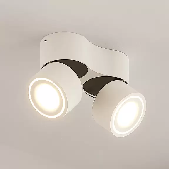 Lampenwelt Arcchio Rotari LED-Deckenstrahler 2-flammig 2x6,1W Bestseller