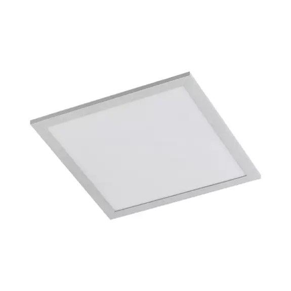 Lampenwelt Lindby LED-Panel Enja, weiß, Alu, 39,5 cm x 39,5 cm Bis zu 60% Rabatt