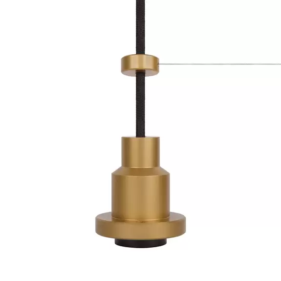 Lampenwelt LEDVANCE PenduLum Vintage Edition 1906 gold im Angebot