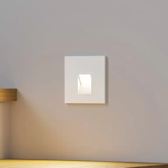 Lampenwelt Arcchio Vexi LED-Einbaulampe CCT weiß 7,5 cm Nur noch ein Tag übrig