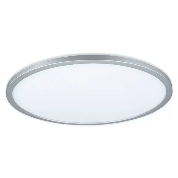 Lampenwelt Paulmann Atria Shine Panel 3-step chrom 840 Ø42cm Meist gekauft
