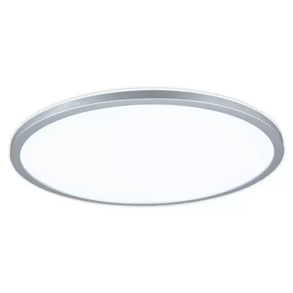 Lampenwelt Paulmann Atria Shine Panel 3-step chrom 840 Ø42cm Meist gekauft