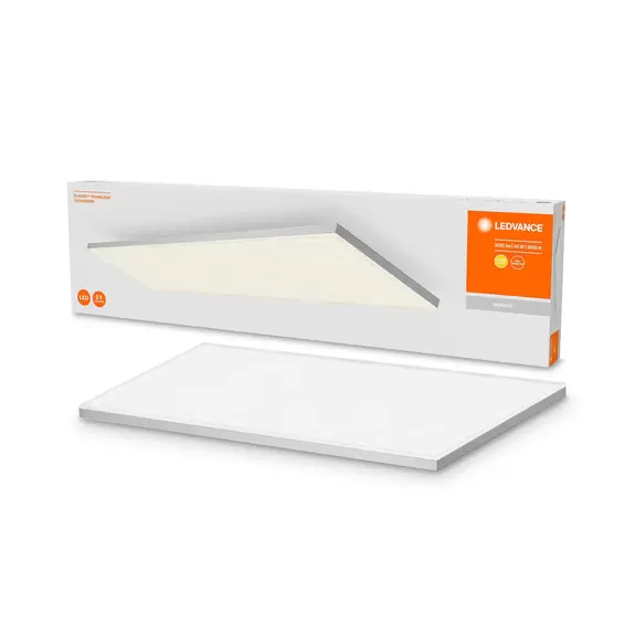 Lampenwelt Ledvance Planon Frameless LED-Panel 120x30cm Riesige Ersparnisse