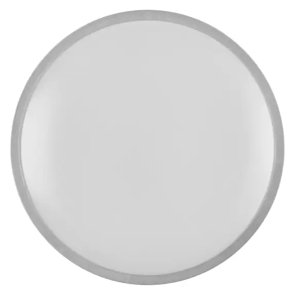 Lampenwelt Ledvance Orbis Dublin LED-Deckenlampe silber 30cm Hotsell