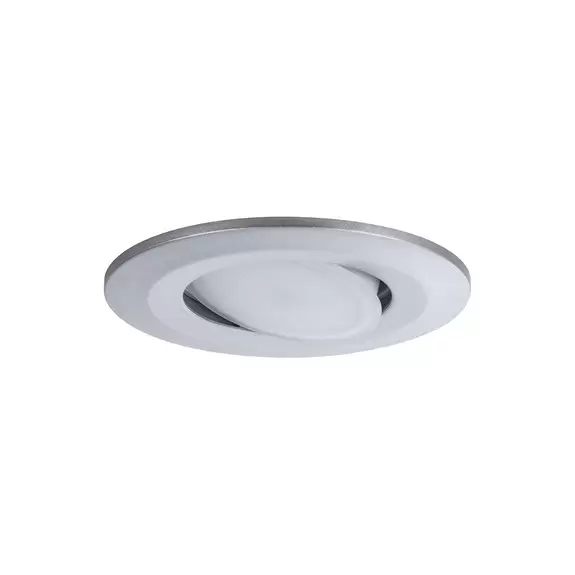 Lampenwelt Paulmann Calla schwenkbar dim Ø9cm 840 10er chrom Fabrikpreis