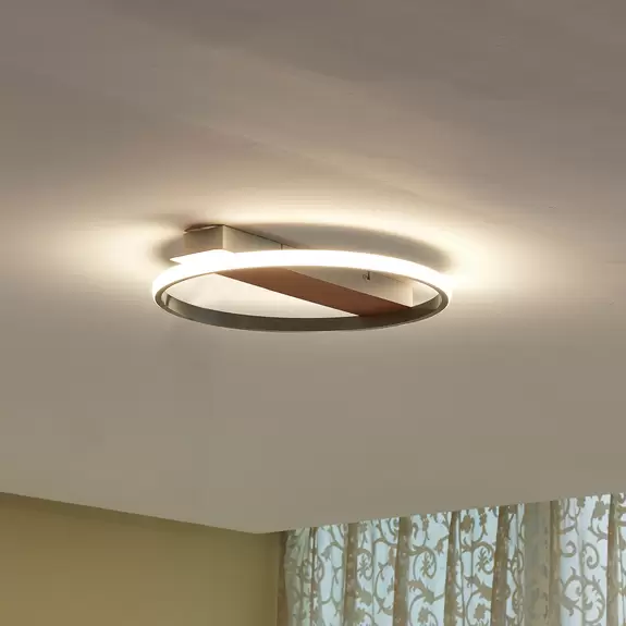 Lampenwelt Lindby Signera LED-Deckenlampe, einflammig Exklusivangebot