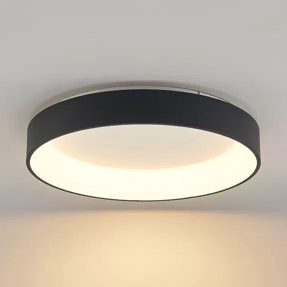 Lampenwelt Arcchio Aleksi LED-Deckenleuchte, Ø 60 cm, rund Muttertagsangebot