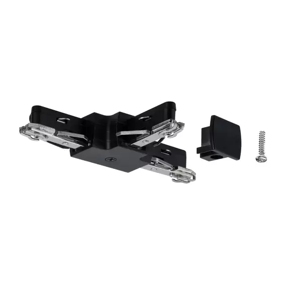 Lampenwelt Paulmann URail T-Verbinder starr schwarz matt Exklusivangebot
