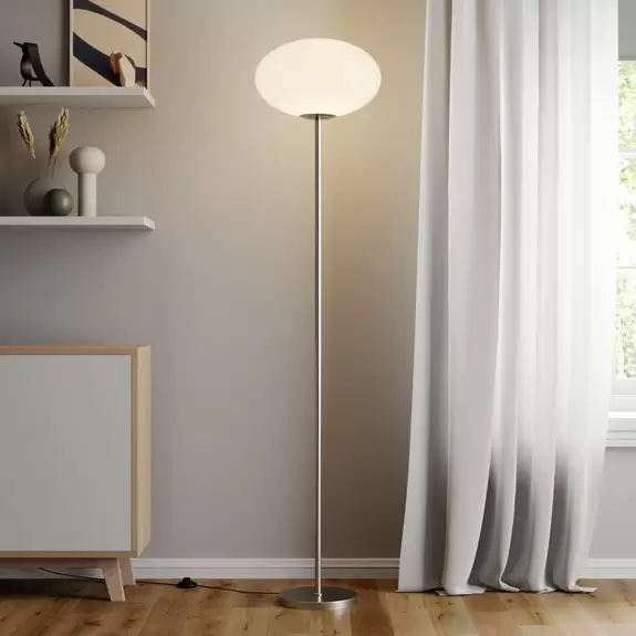 Lampenwelt Lindby Sonika Stehleuchte JETZT KAUFEN