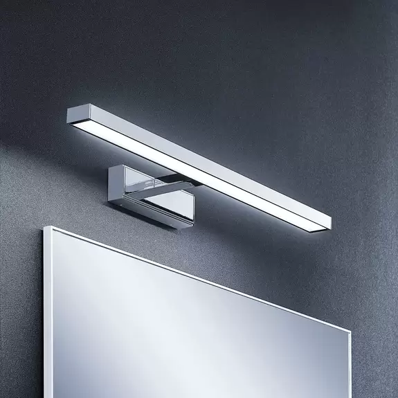 Lampenwelt Lindby Jukka LED-Spiegelleuchte Badezimmer 60 cm Bis zu 55% Rabatt