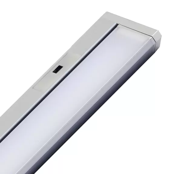 Lampenwelt Unterbaulampe Cabinet Light Swing Sensor titan Valentinstagsangebot