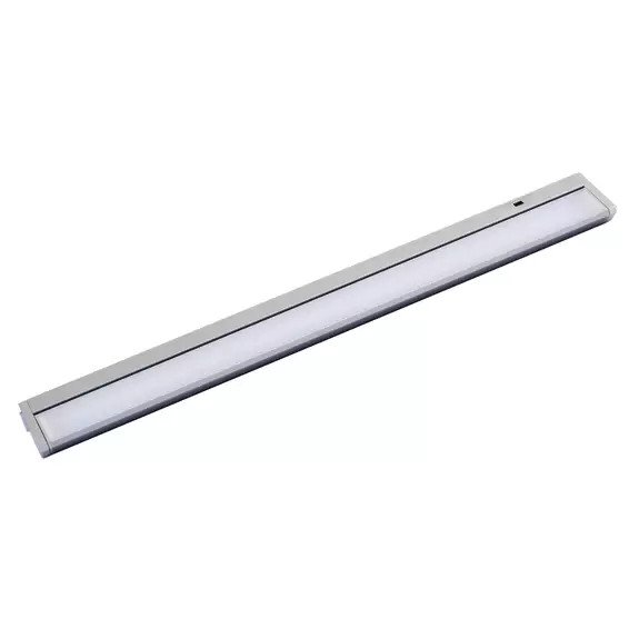 Lampenwelt Unterbaulampe Cabinet Light Swing Sensor titan Valentinstagsangebot